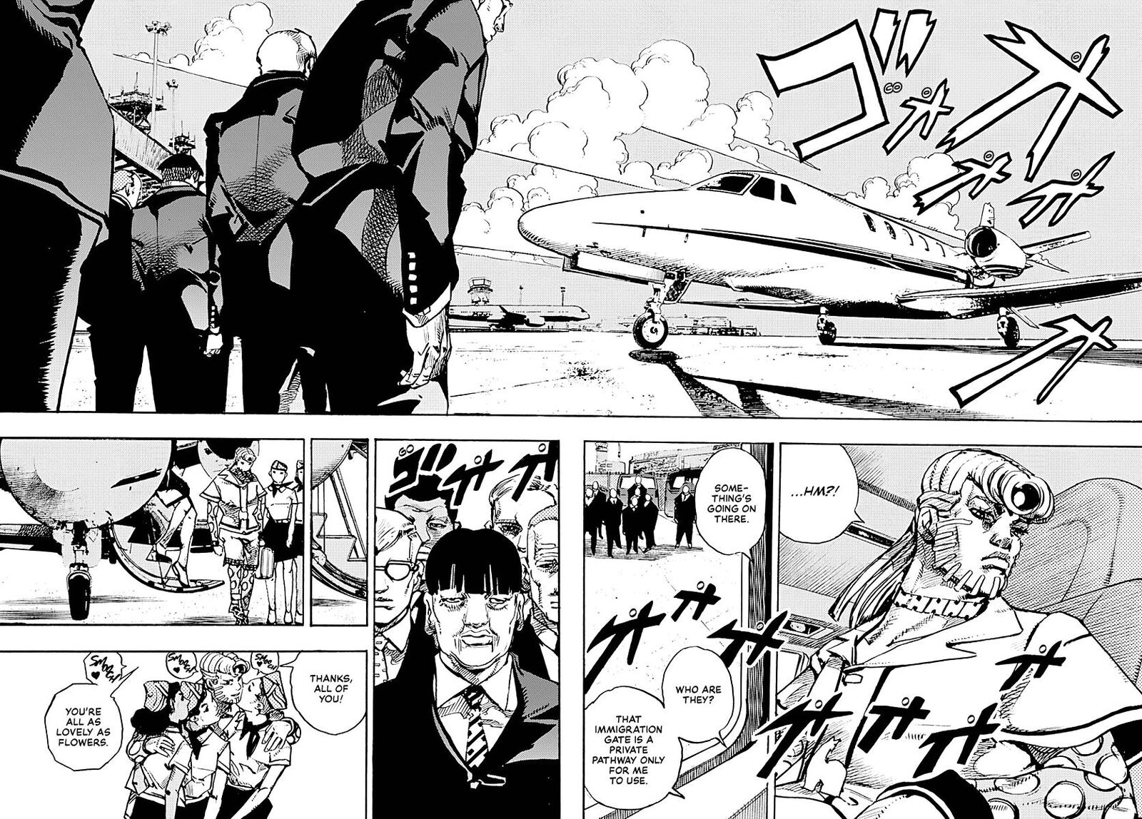 Jojo No Kimyou Na Bouken Part 9 The Jojolands 17 6