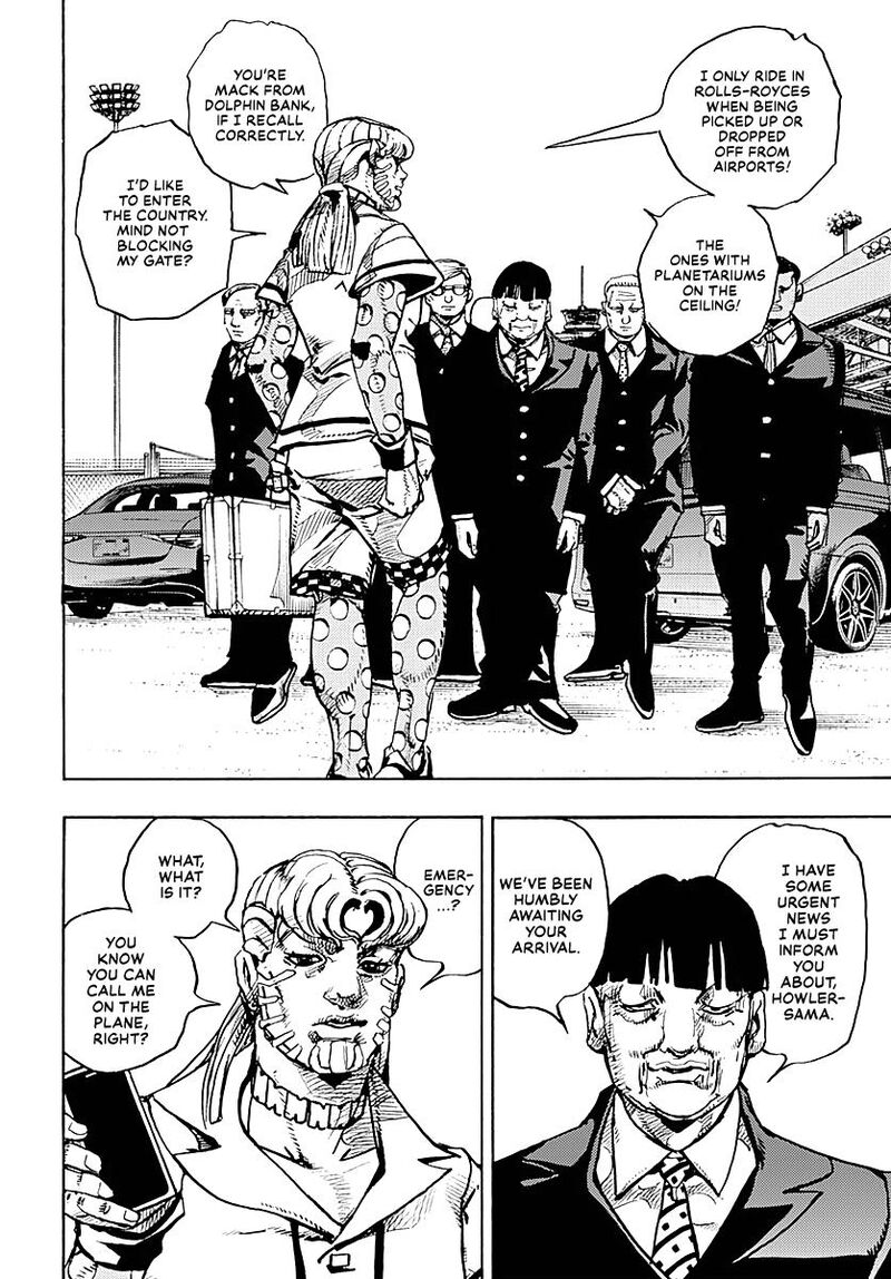Jojo No Kimyou Na Bouken Part 9 The Jojolands 17 7