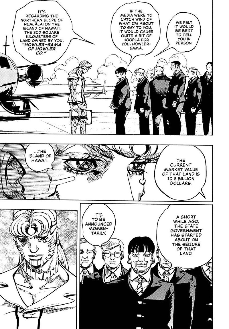 Jojo No Kimyou Na Bouken Part 9 The Jojolands 17 8