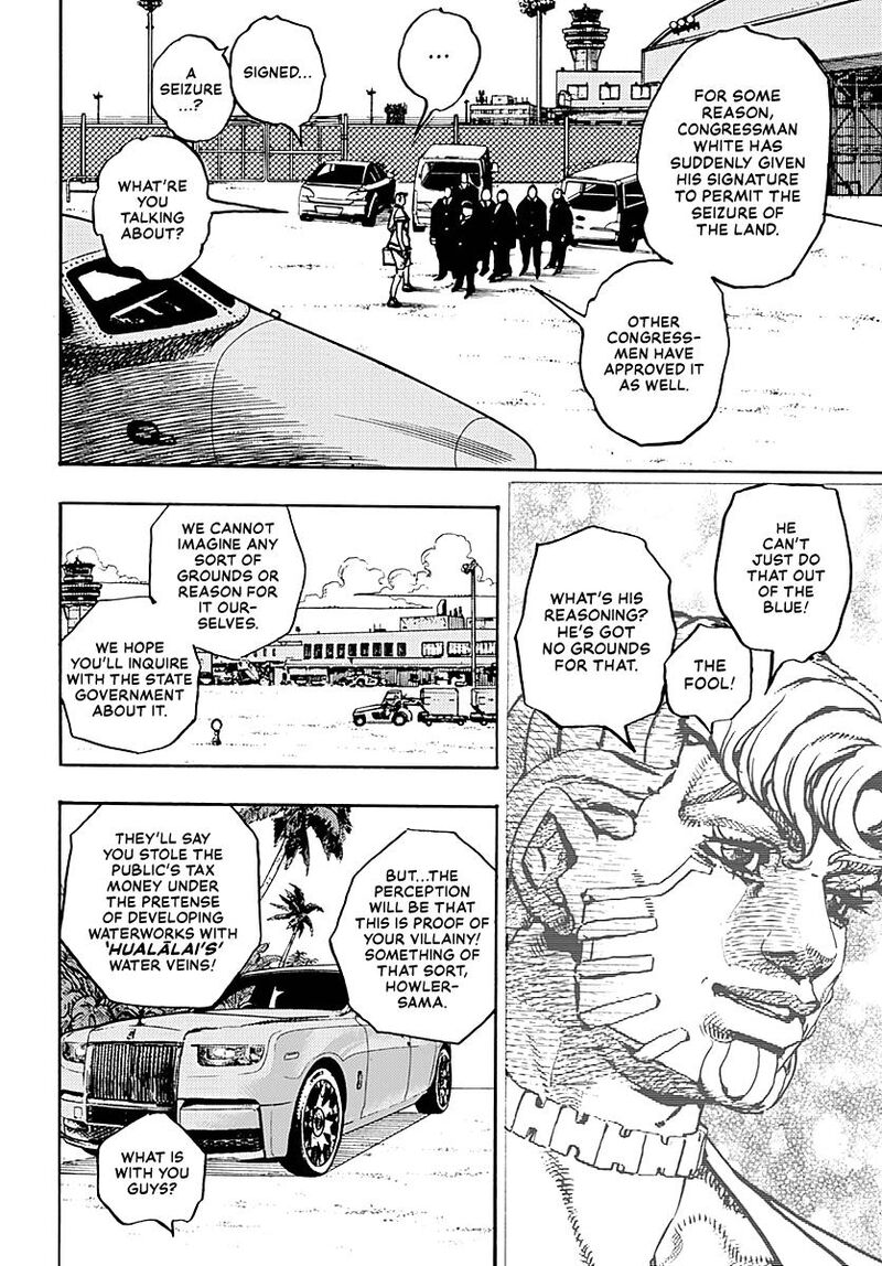 Jojo No Kimyou Na Bouken Part 9 The Jojolands 17 9
