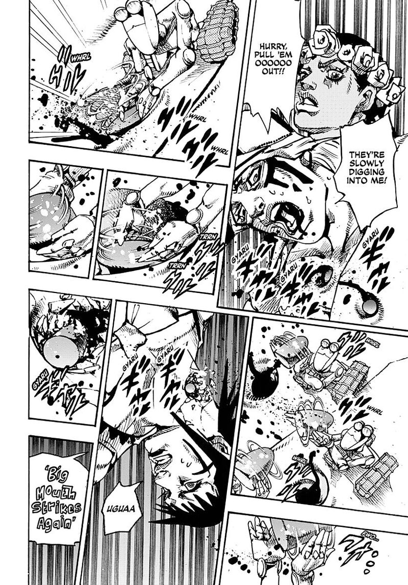 Jojo No Kimyou Na Bouken Part 9 The Jojolands 18 10