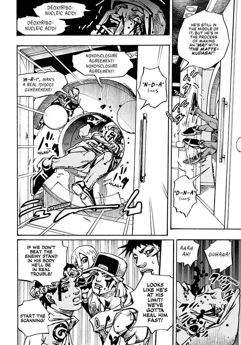Jojo No Kimyou Na Bouken Part 9 The Jojolands 18 16