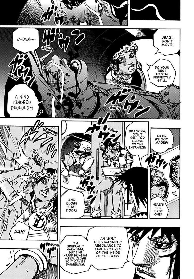 Jojo No Kimyou Na Bouken Part 9 The Jojolands 18 19