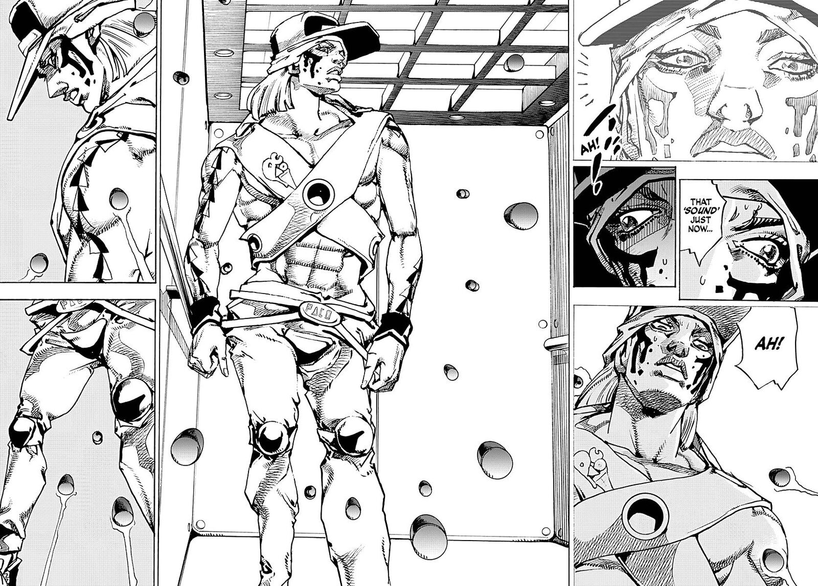 Jojo No Kimyou Na Bouken Part 9 The Jojolands 18 28