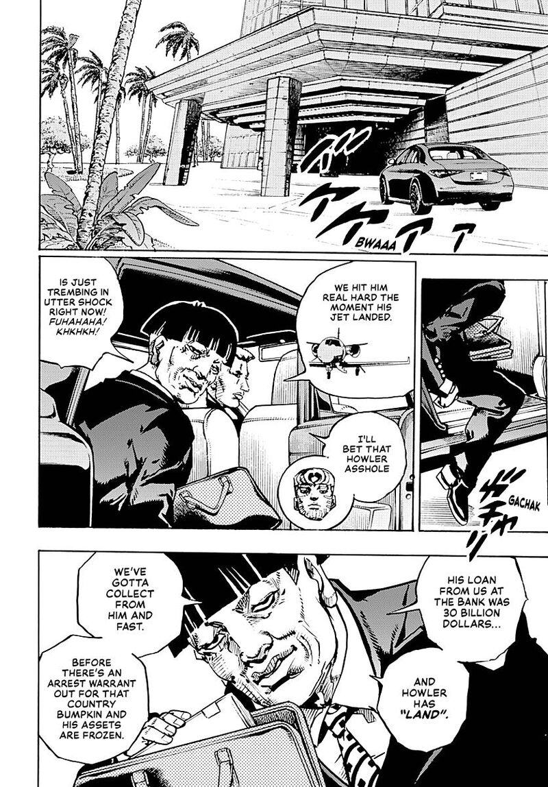 Jojo No Kimyou Na Bouken Part 9 The Jojolands 18 34
