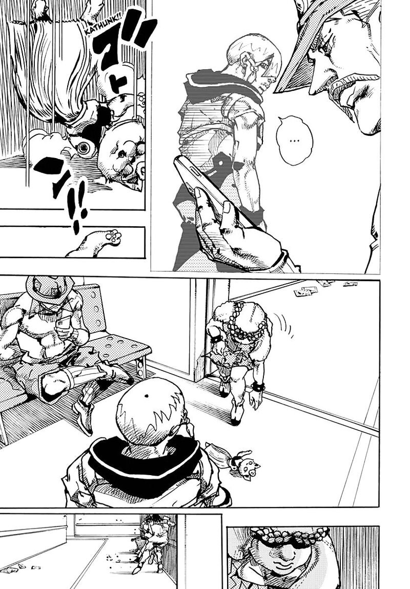 Jojo No Kimyou Na Bouken Part 9 The Jojolands 19 10