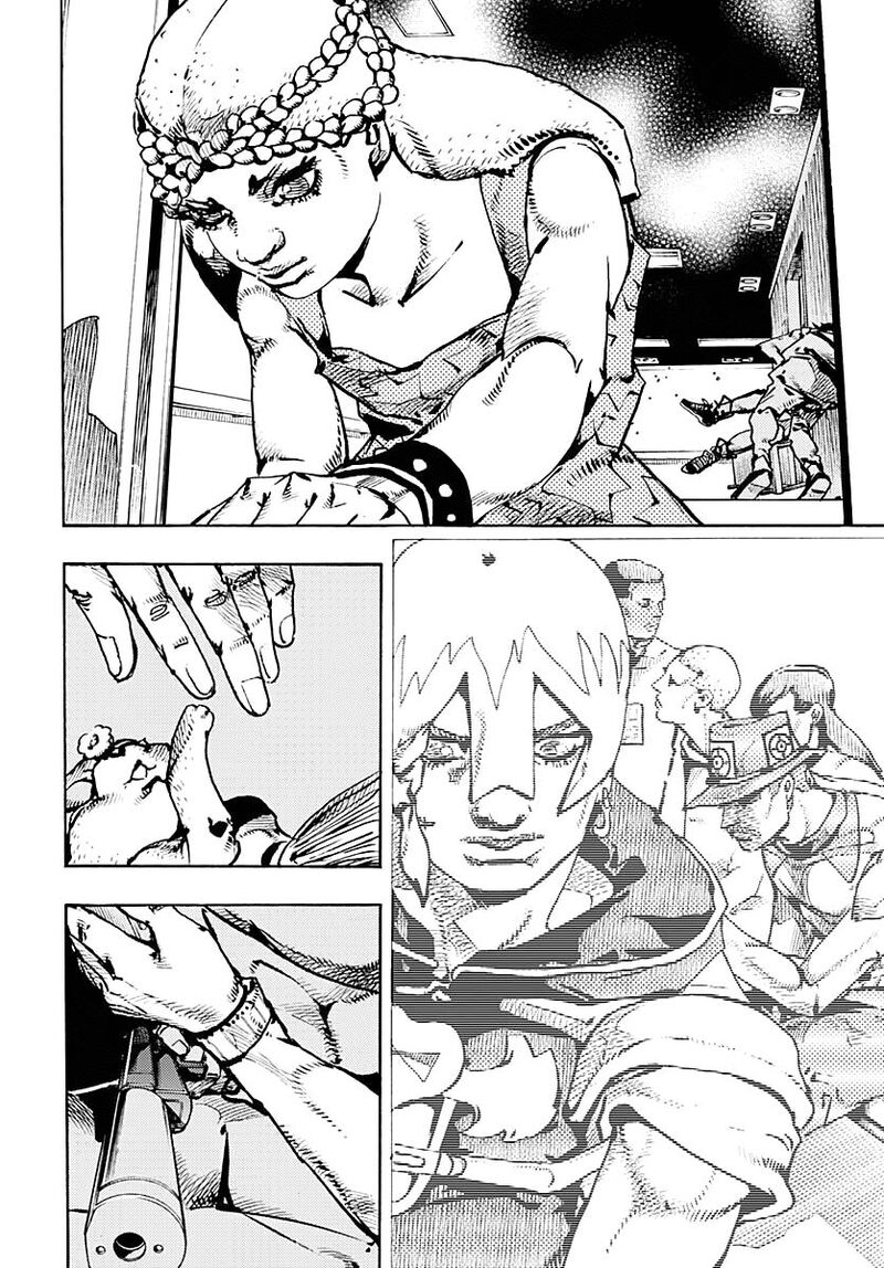 Jojo No Kimyou Na Bouken Part 9 The Jojolands 19 11