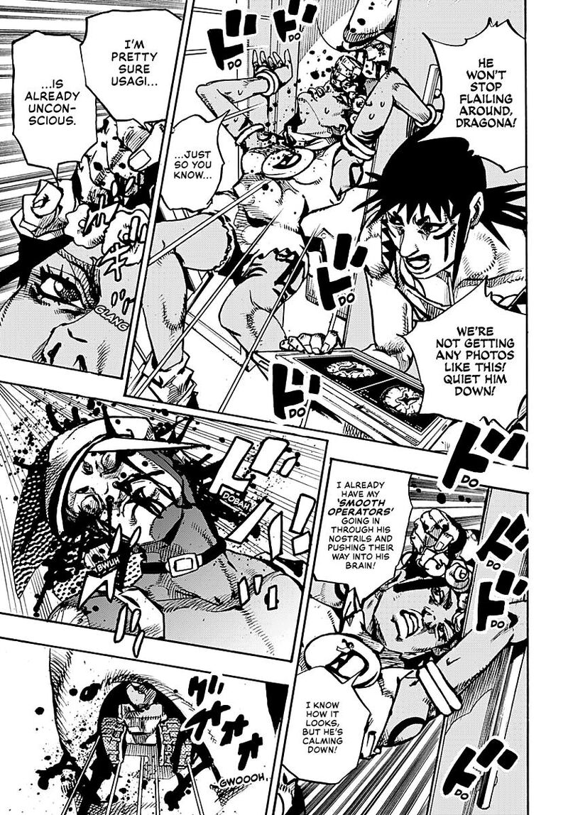 Jojo No Kimyou Na Bouken Part 9 The Jojolands 19 12