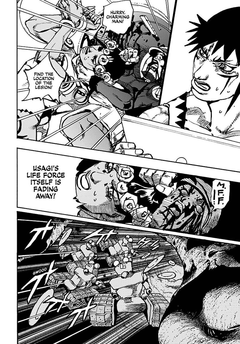 Jojo No Kimyou Na Bouken Part 9 The Jojolands 19 13