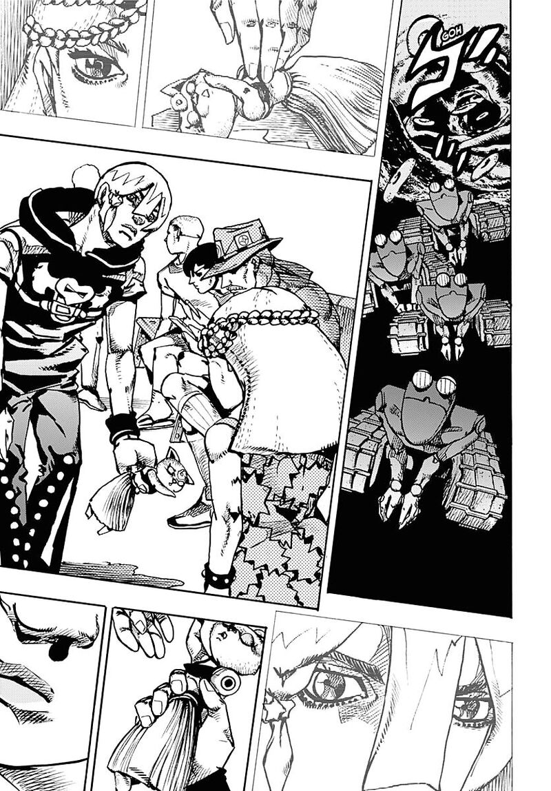 Jojo No Kimyou Na Bouken Part 9 The Jojolands 19 14