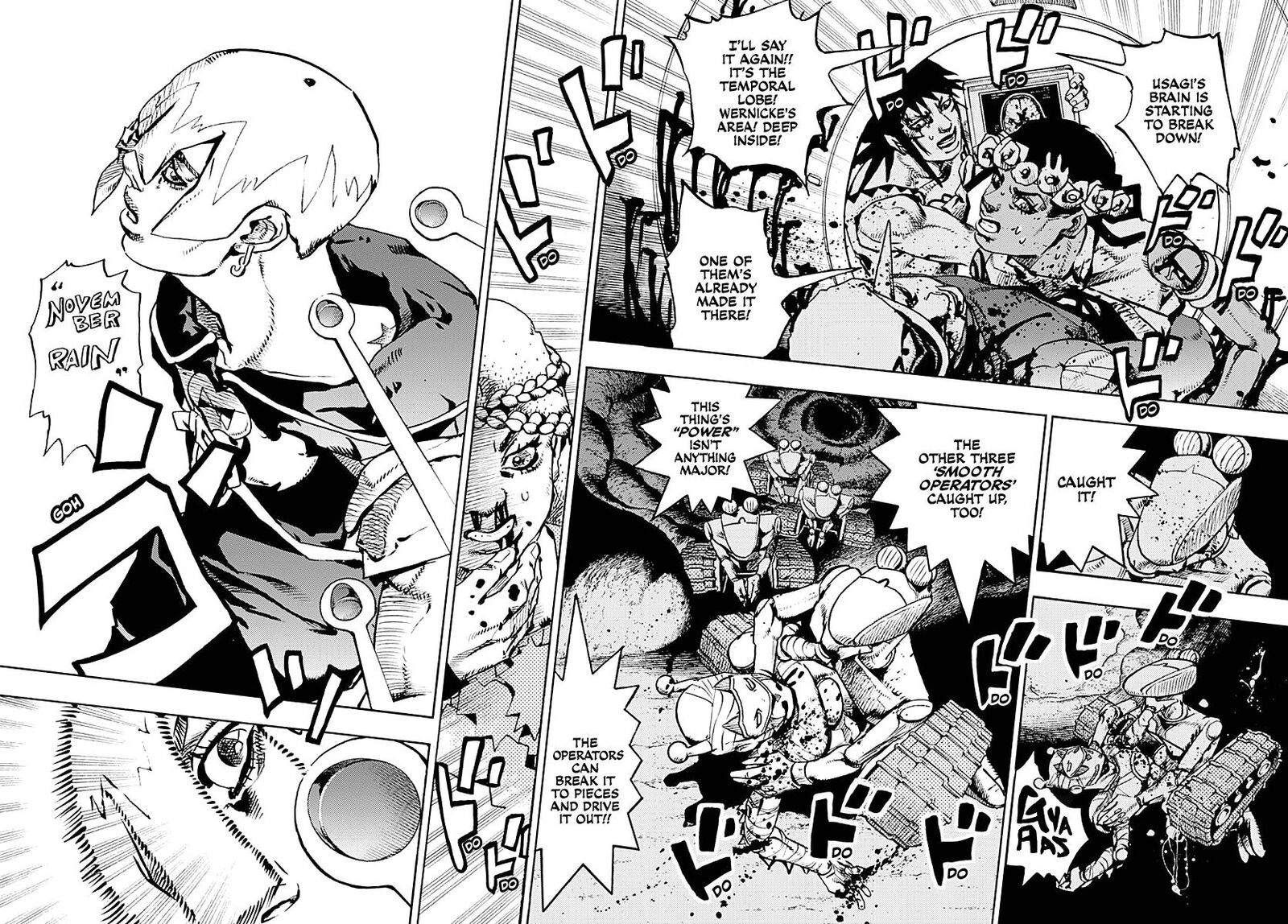 Jojo No Kimyou Na Bouken Part 9 The Jojolands 19 17