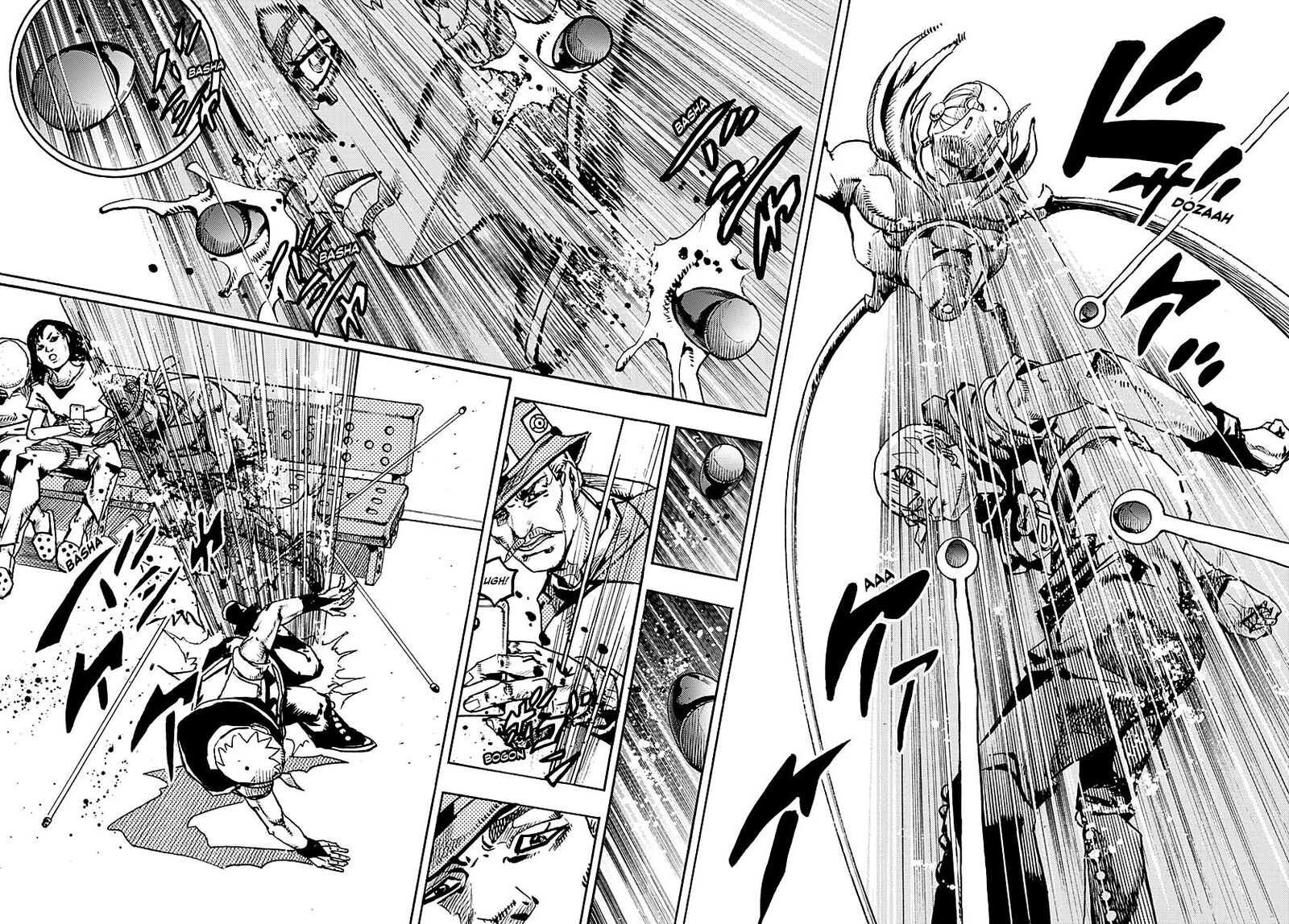 Jojo No Kimyou Na Bouken Part 9 The Jojolands 19 18