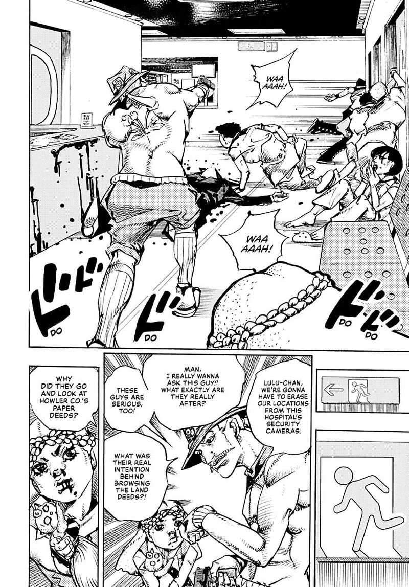 Jojo No Kimyou Na Bouken Part 9 The Jojolands 19 21