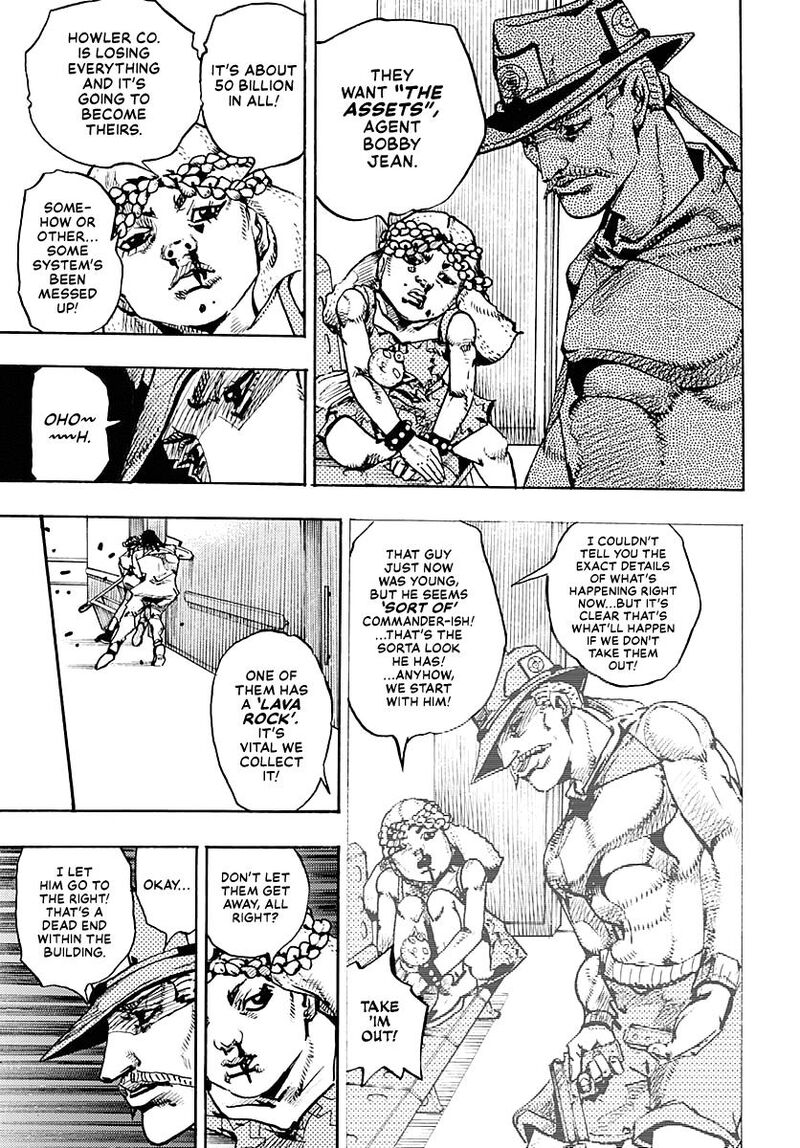 Jojo No Kimyou Na Bouken Part 9 The Jojolands 19 22