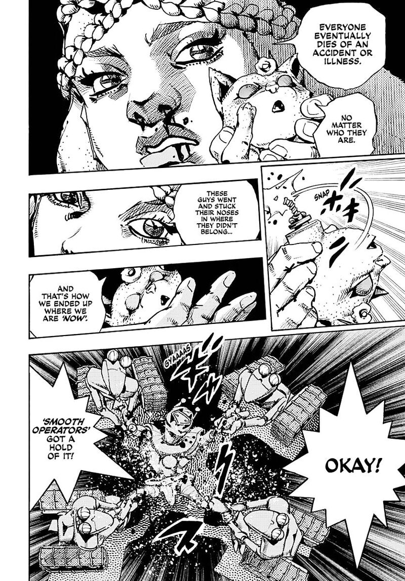 Jojo No Kimyou Na Bouken Part 9 The Jojolands 19 23