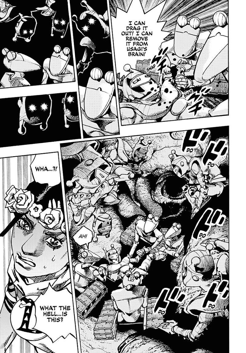 Jojo No Kimyou Na Bouken Part 9 The Jojolands 19 24