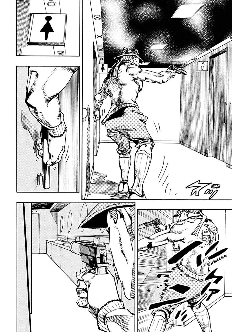 Jojo No Kimyou Na Bouken Part 9 The Jojolands 19 28