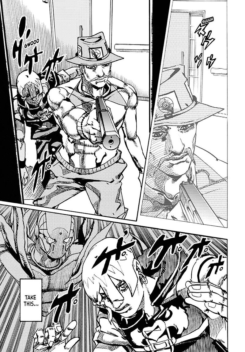 Jojo No Kimyou Na Bouken Part 9 The Jojolands 19 29