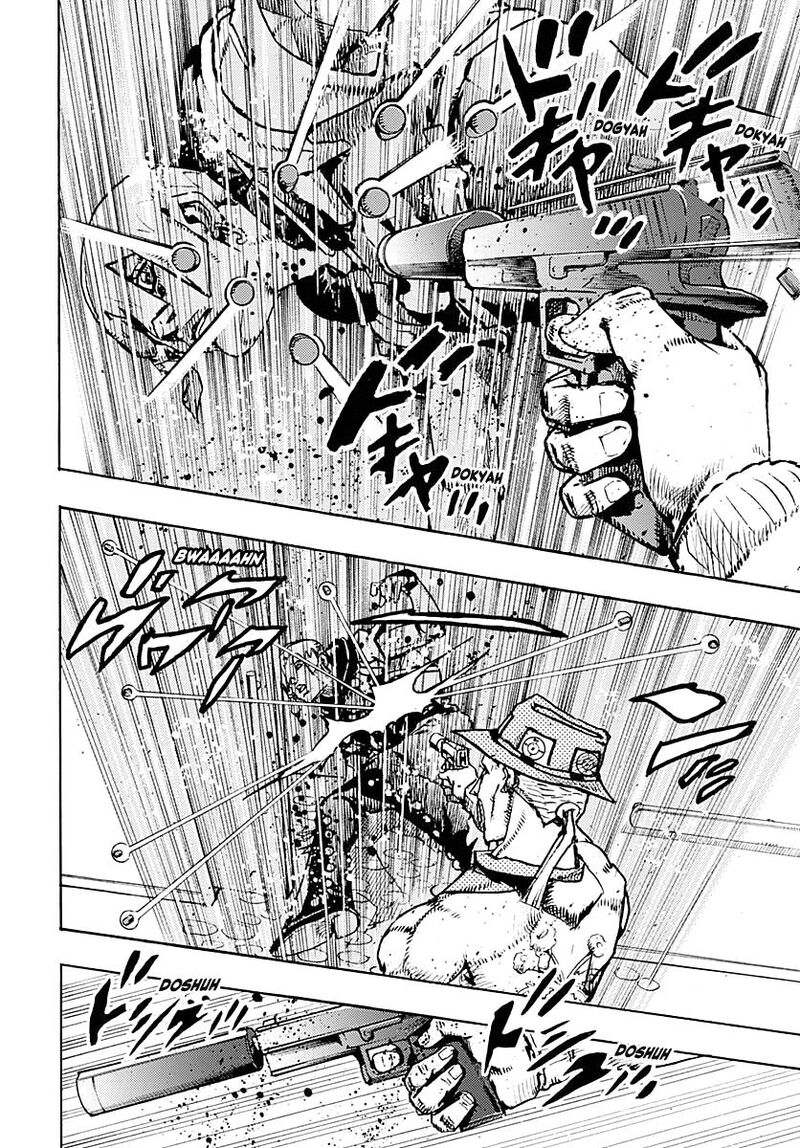 Jojo No Kimyou Na Bouken Part 9 The Jojolands 19 31