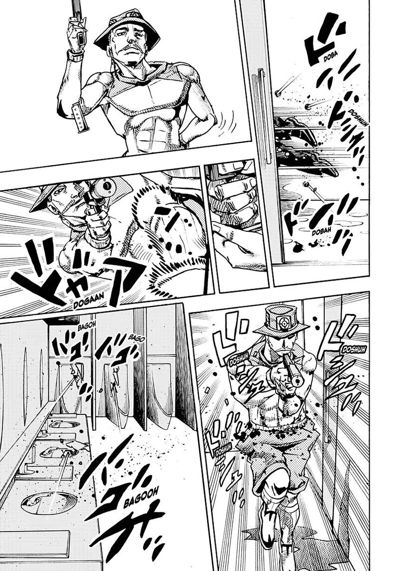 Jojo No Kimyou Na Bouken Part 9 The Jojolands 19 32
