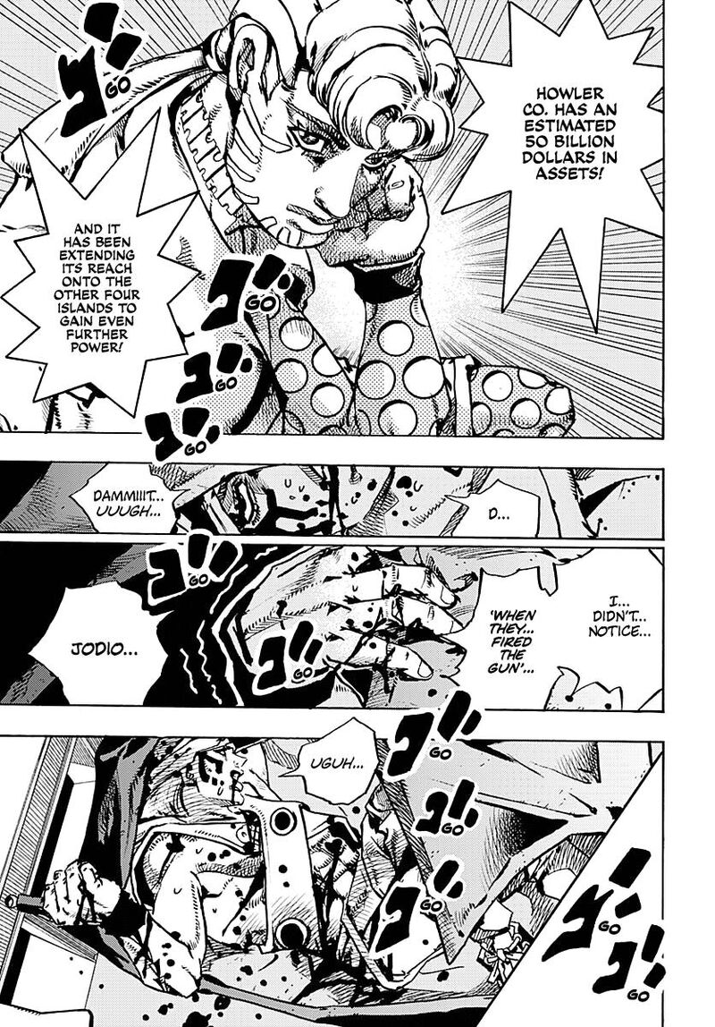 Jojo No Kimyou Na Bouken Part 9 The Jojolands 19 7