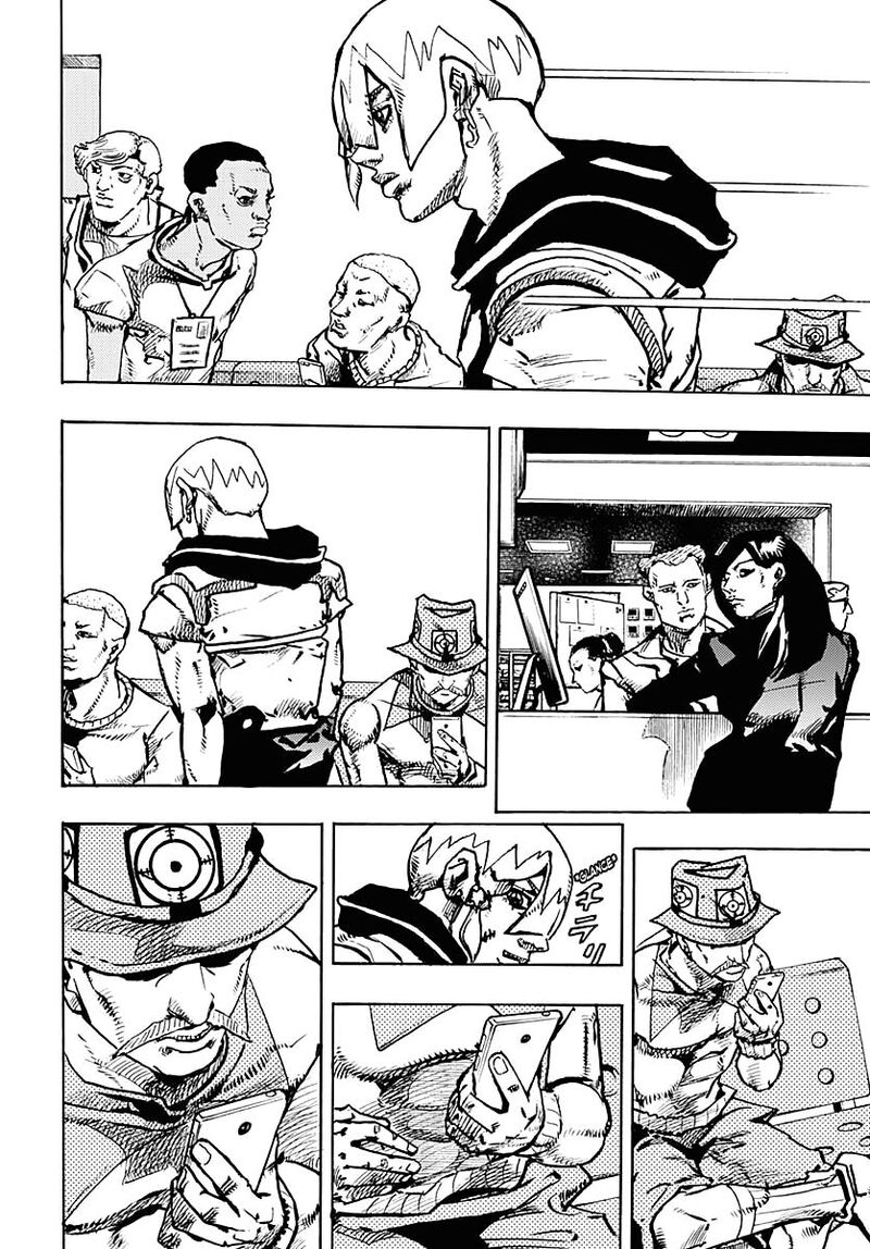 Jojo No Kimyou Na Bouken Part 9 The Jojolands 19 9