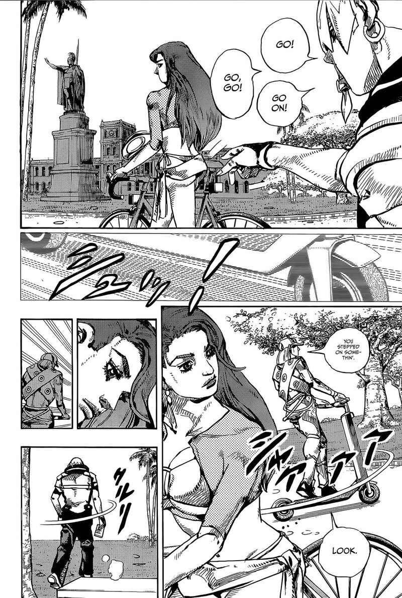 Jojo No Kimyou Na Bouken Part 9 The Jojolands 2 10