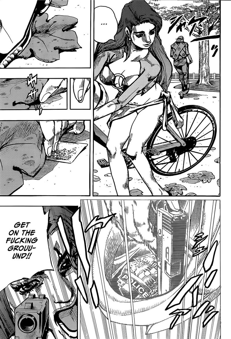 Jojo No Kimyou Na Bouken Part 9 The Jojolands 2 11