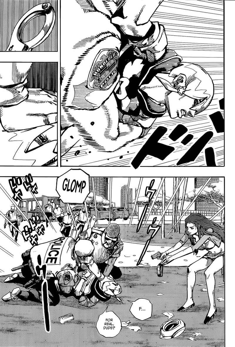 Jojo No Kimyou Na Bouken Part 9 The Jojolands 2 13
