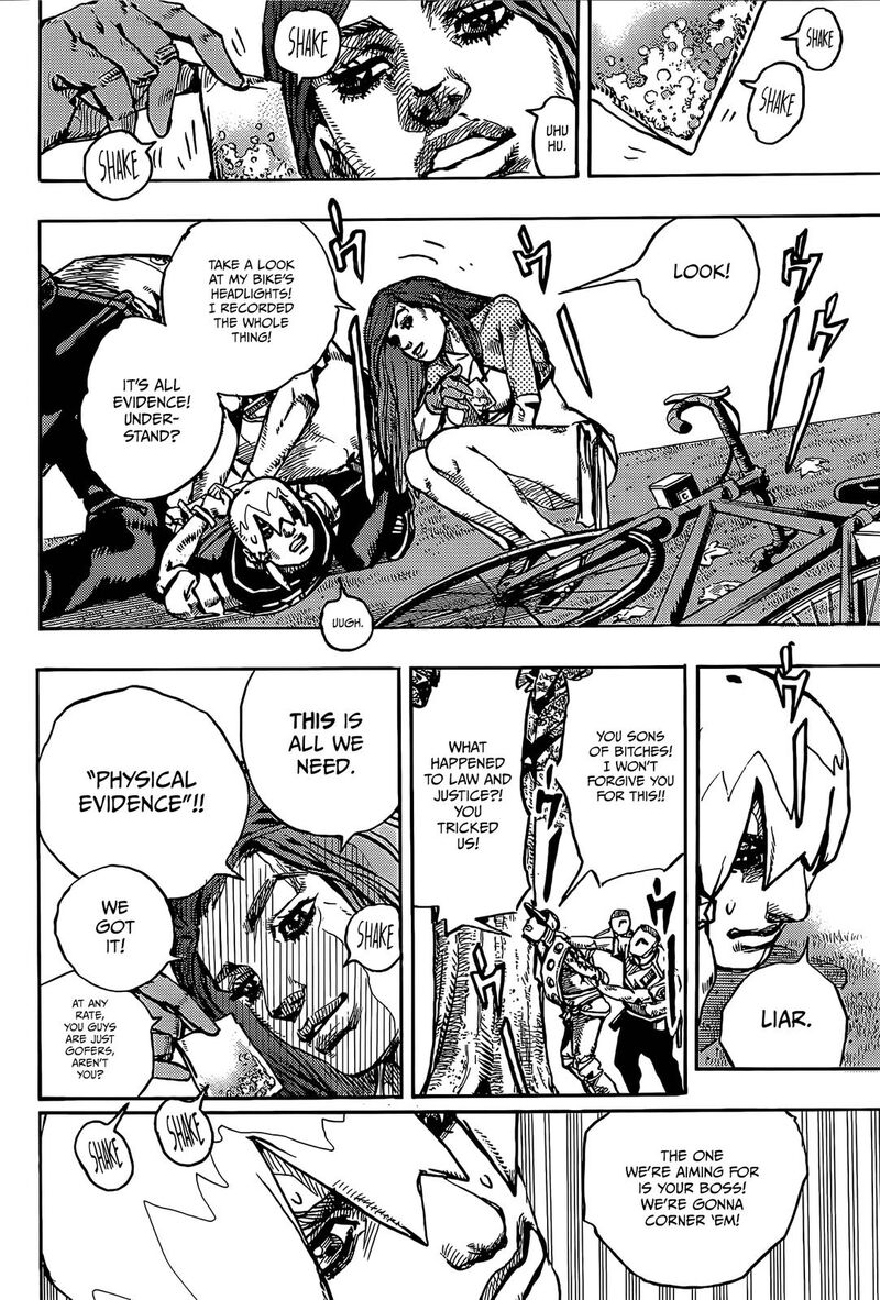 Jojo No Kimyou Na Bouken Part 9 The Jojolands 2 14