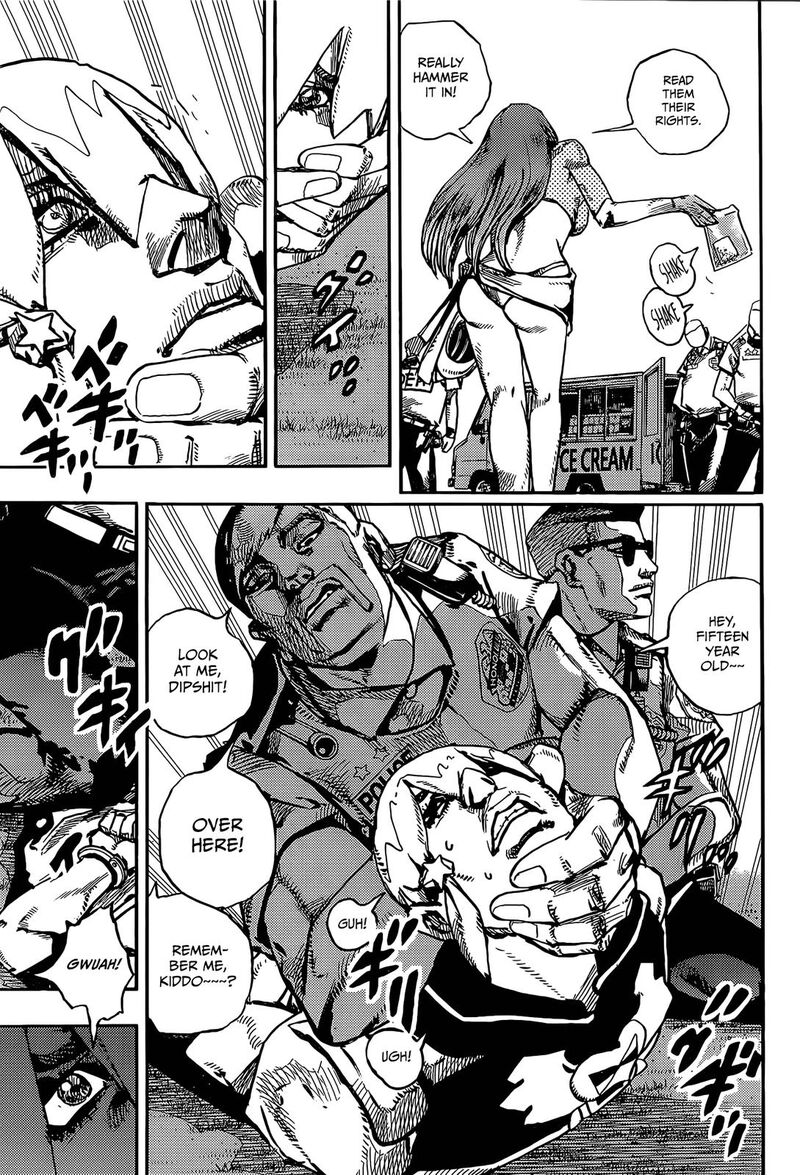 Jojo No Kimyou Na Bouken Part 9 The Jojolands 2 15