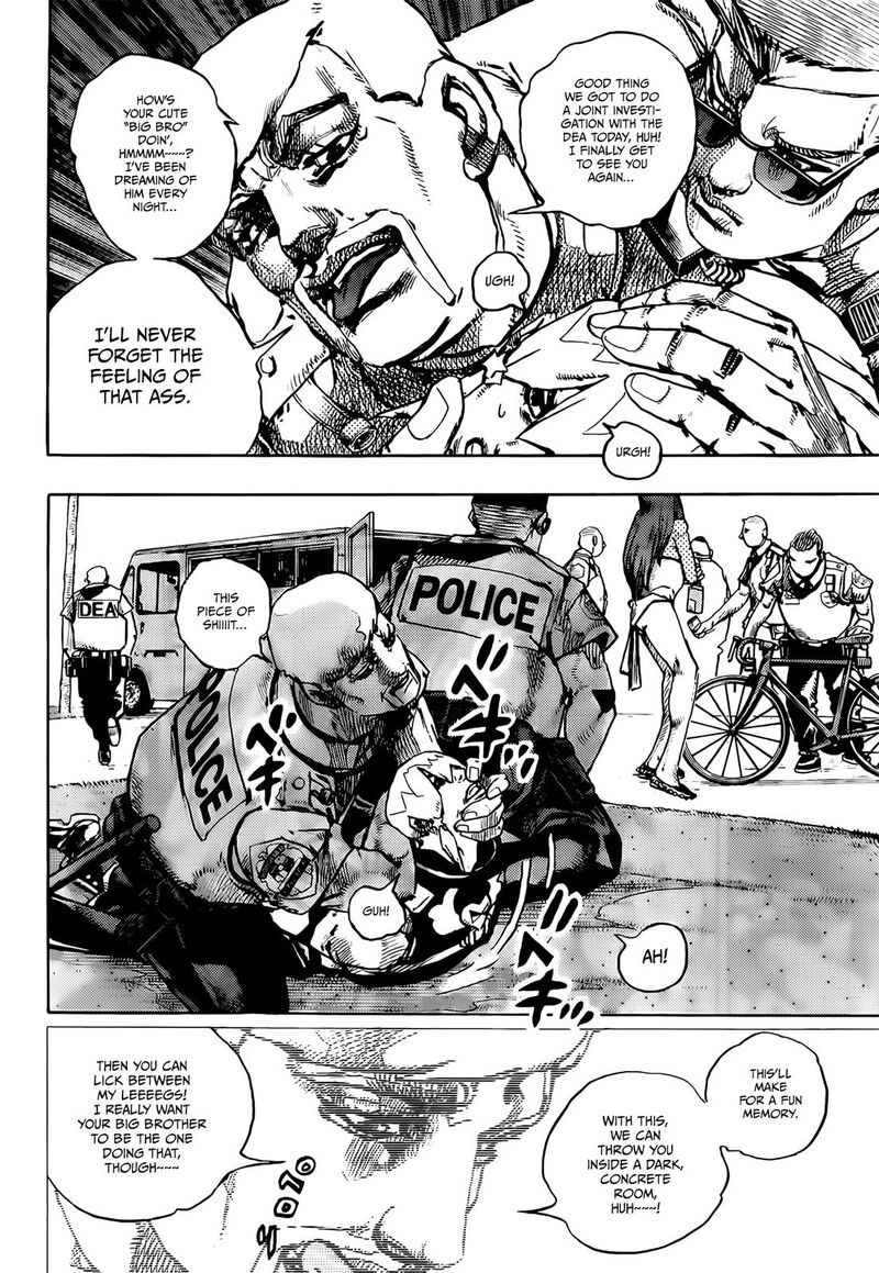 Jojo No Kimyou Na Bouken Part 9 The Jojolands 2 16