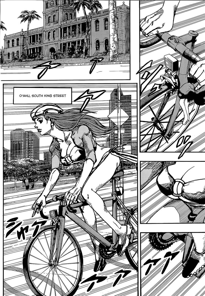 Jojo No Kimyou Na Bouken Part 9 The Jojolands 2 2