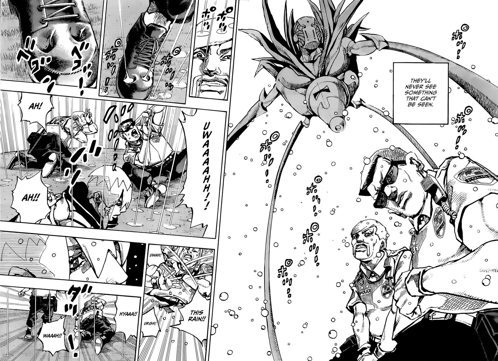 Jojo No Kimyou Na Bouken Part 9 The Jojolands 2 20