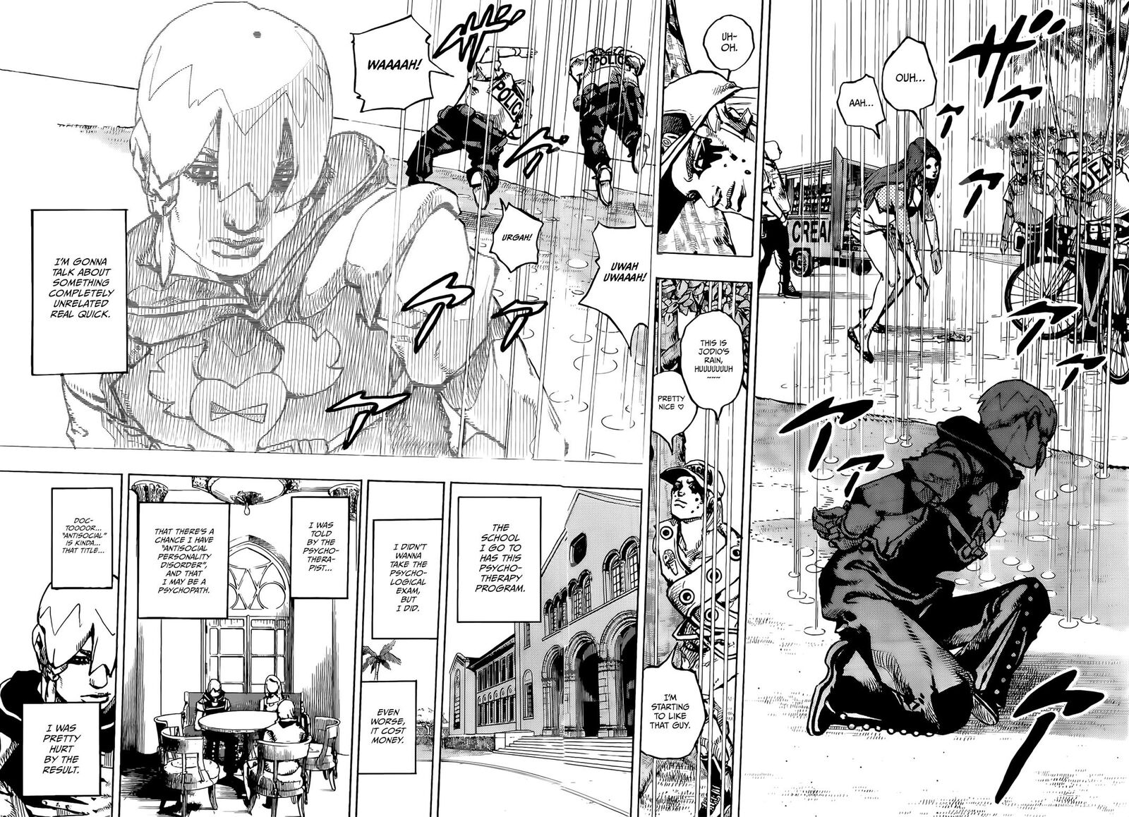Jojo No Kimyou Na Bouken Part 9 The Jojolands 2 21