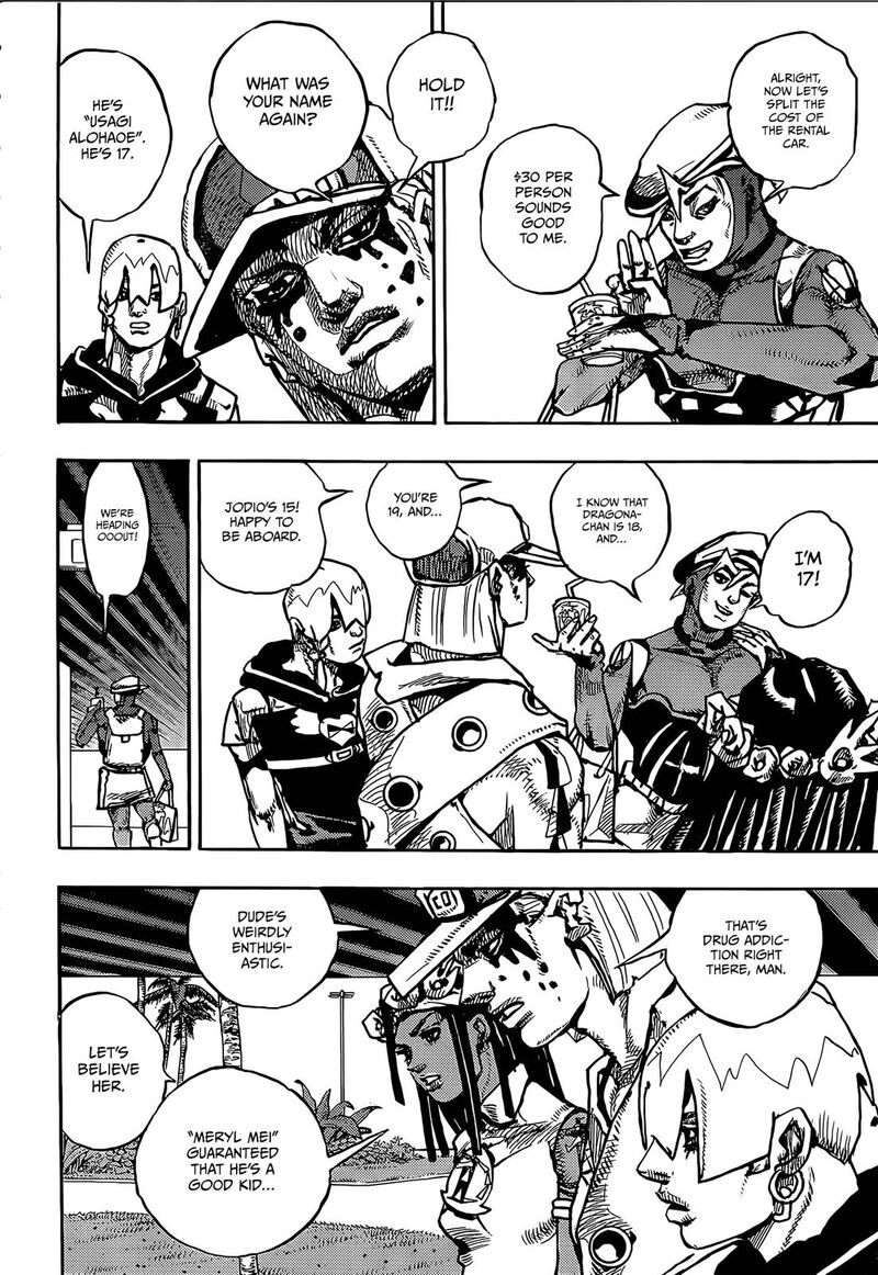 Jojo No Kimyou Na Bouken Part 9 The Jojolands 2 26