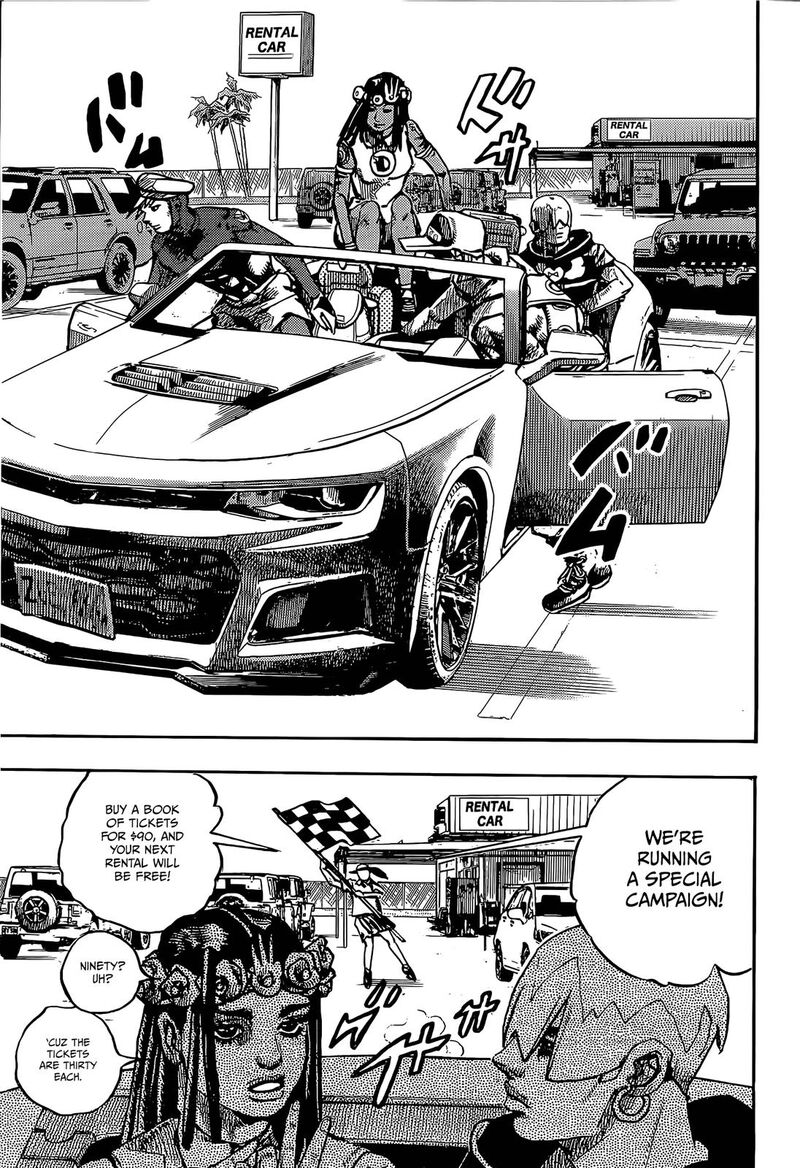 Jojo No Kimyou Na Bouken Part 9 The Jojolands 2 27