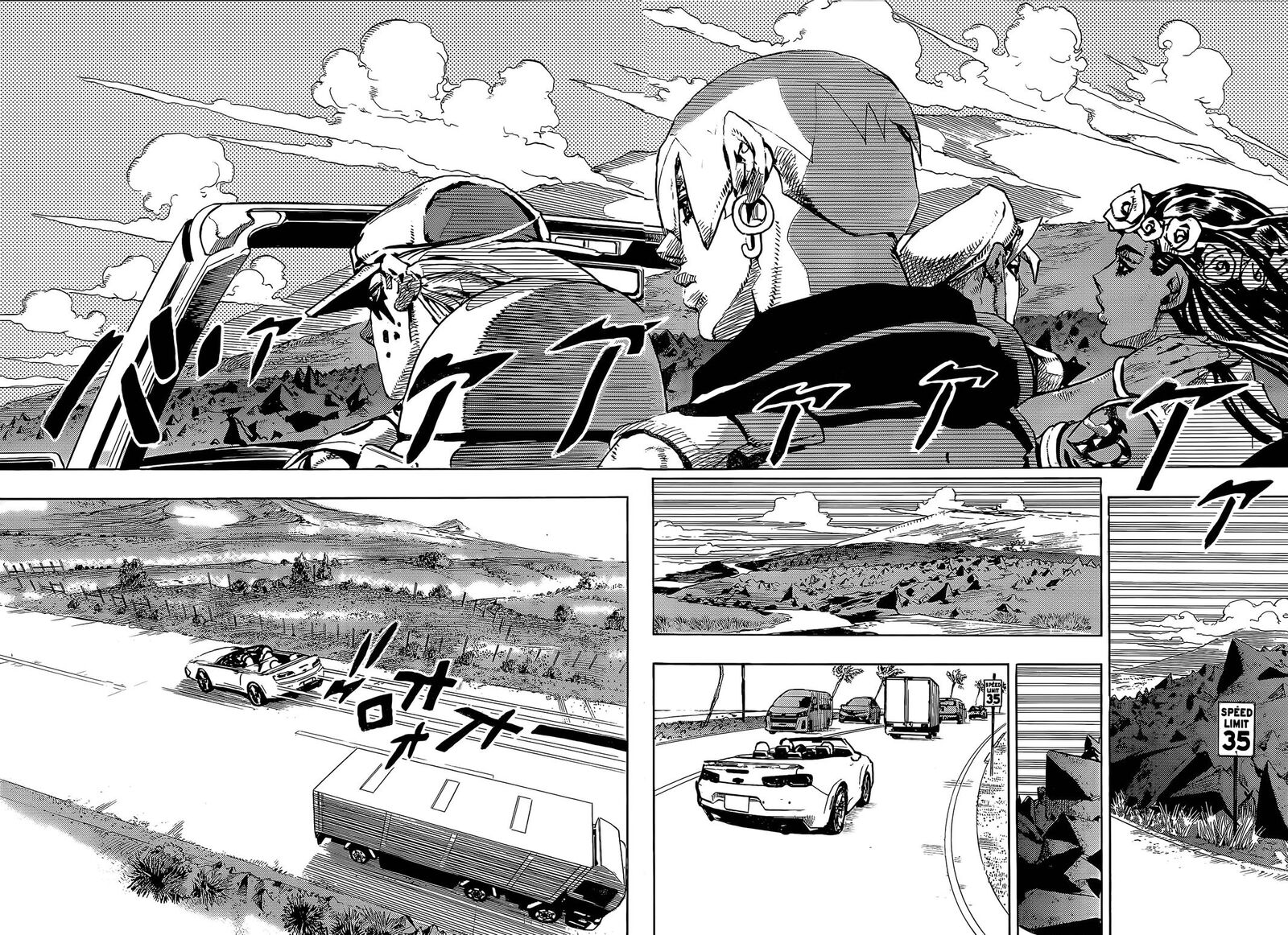 Jojo No Kimyou Na Bouken Part 9 The Jojolands 2 28