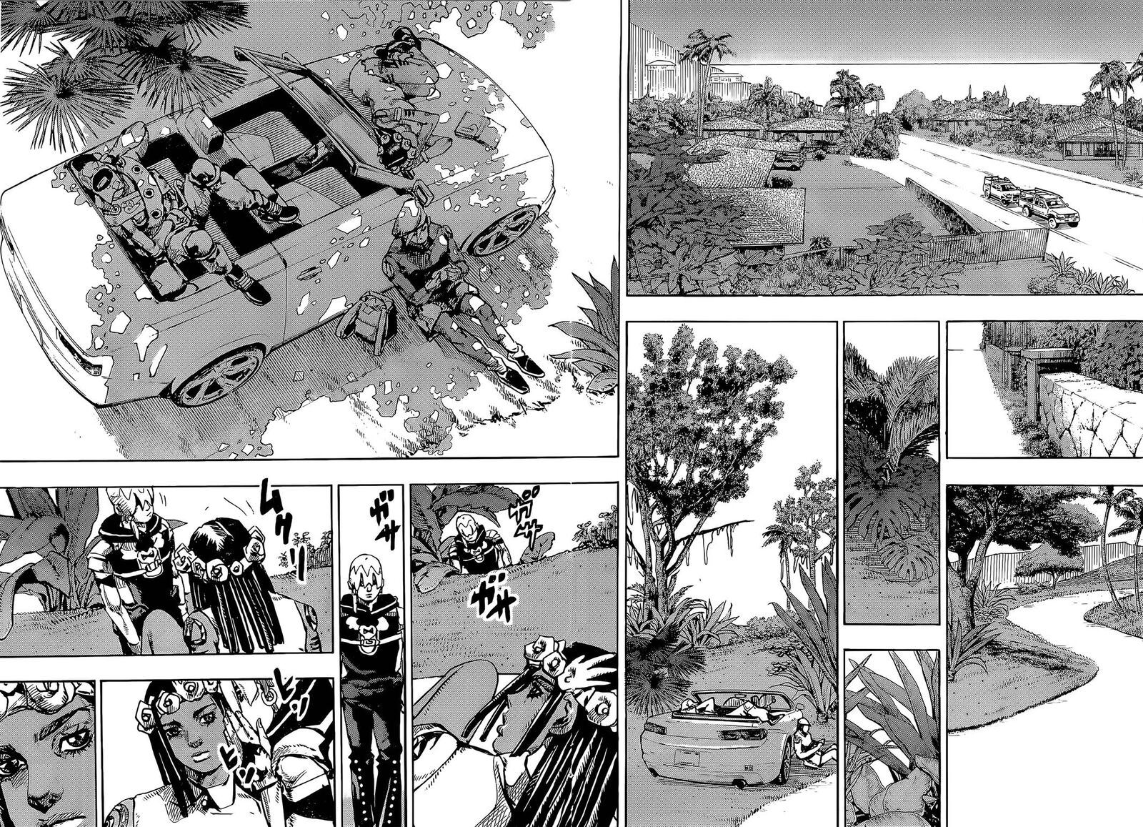 Jojo No Kimyou Na Bouken Part 9 The Jojolands 2 29