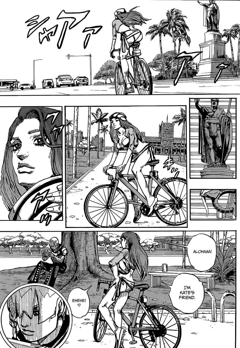 Jojo No Kimyou Na Bouken Part 9 The Jojolands 2 3
