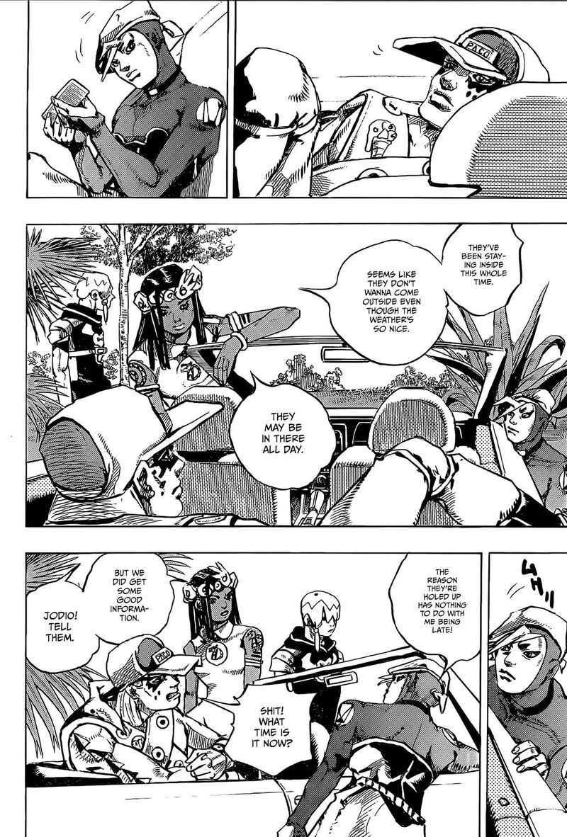 Jojo No Kimyou Na Bouken Part 9 The Jojolands 2 30