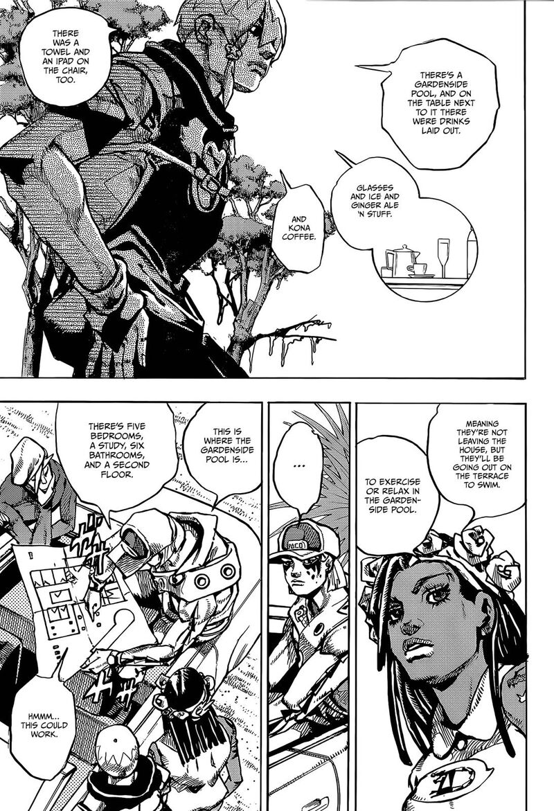 Jojo No Kimyou Na Bouken Part 9 The Jojolands 2 31