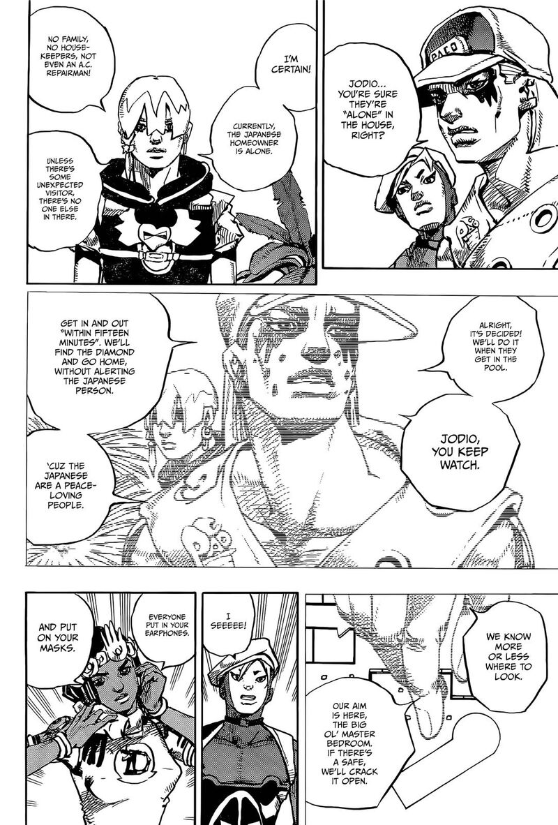 Jojo No Kimyou Na Bouken Part 9 The Jojolands 2 32