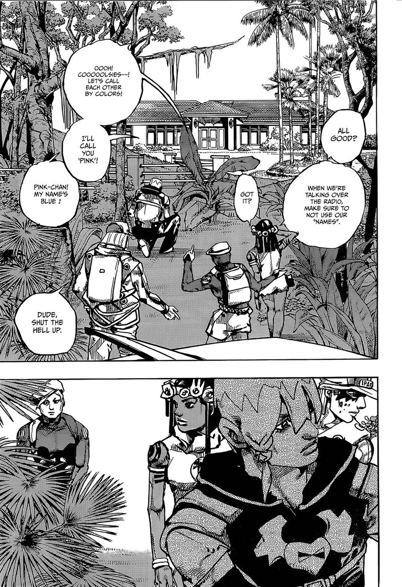 Jojo No Kimyou Na Bouken Part 9 The Jojolands 2 33