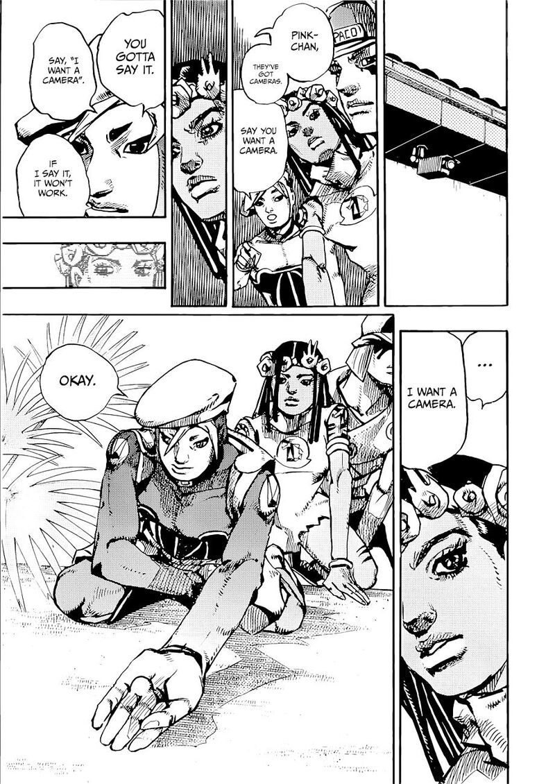 Jojo No Kimyou Na Bouken Part 9 The Jojolands 2 35