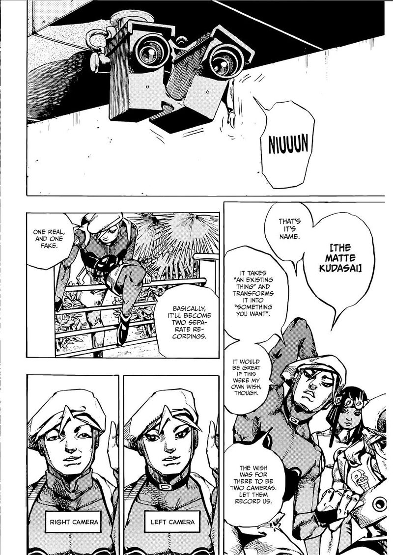 Jojo No Kimyou Na Bouken Part 9 The Jojolands 2 38
