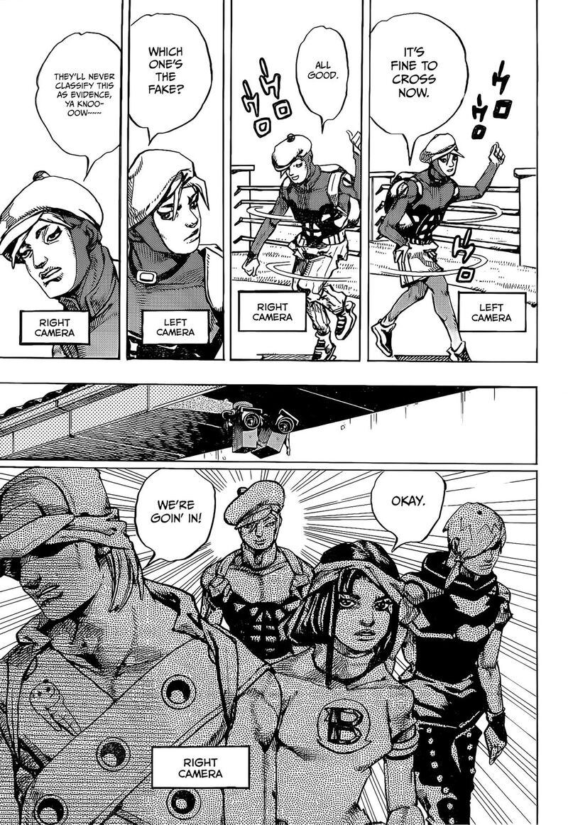 Jojo No Kimyou Na Bouken Part 9 The Jojolands 2 39