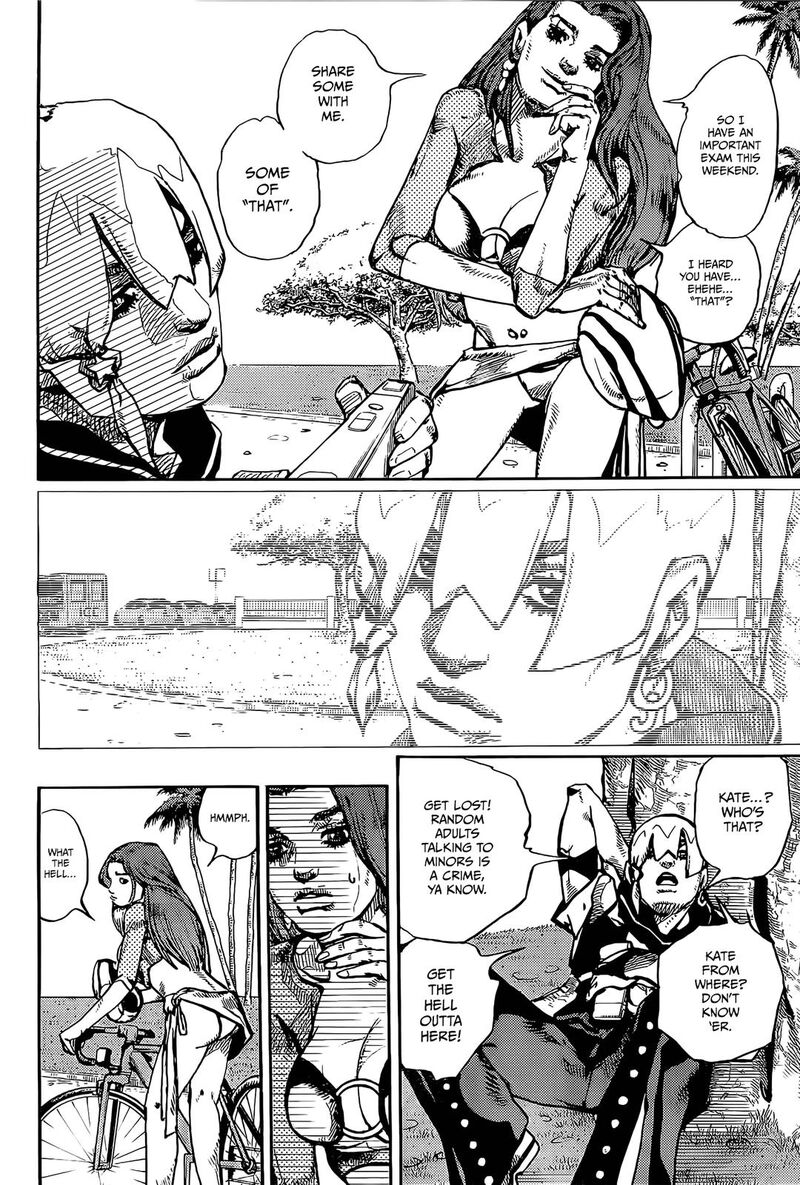 Jojo No Kimyou Na Bouken Part 9 The Jojolands 2 4
