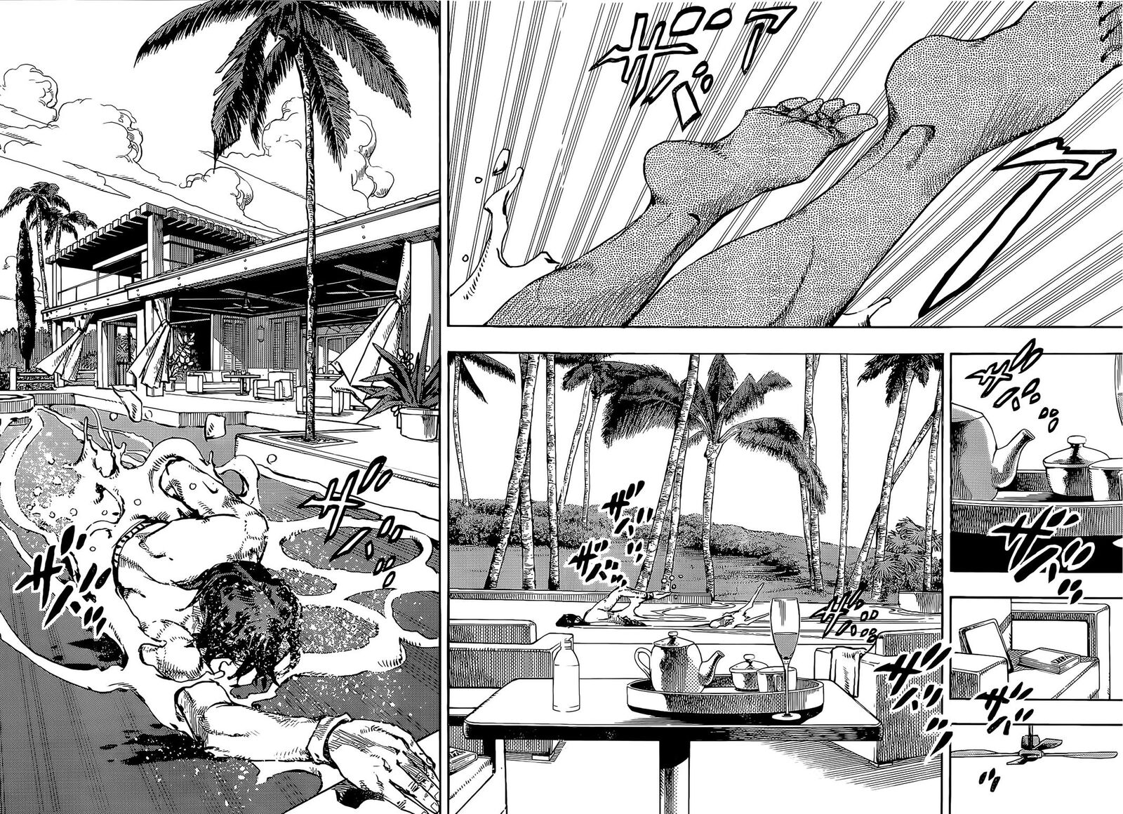 Jojo No Kimyou Na Bouken Part 9 The Jojolands 2 40