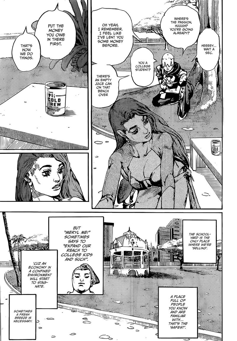 Jojo No Kimyou Na Bouken Part 9 The Jojolands 2 5